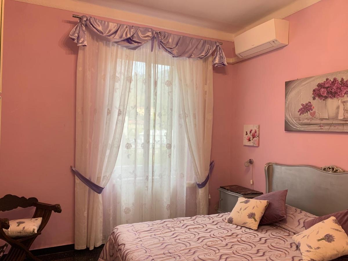 ג'נובה La Maison Di Caterina מראה חיצוני תמונה