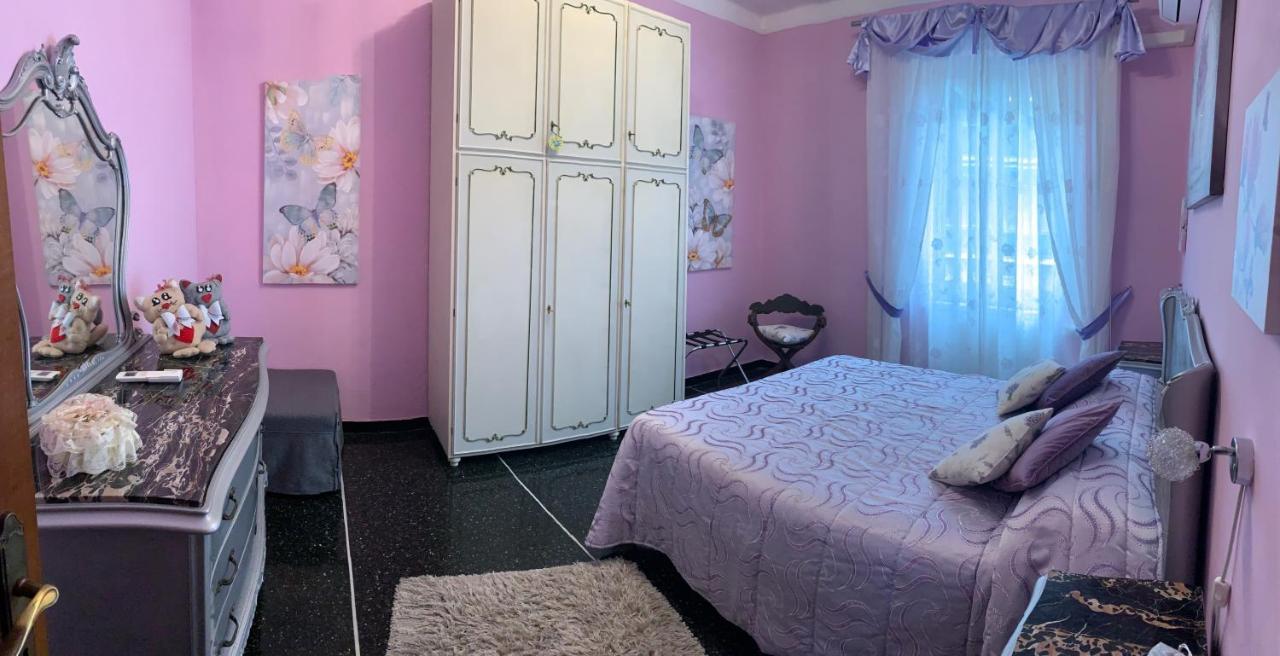 ג'נובה La Maison Di Caterina מראה חיצוני תמונה
