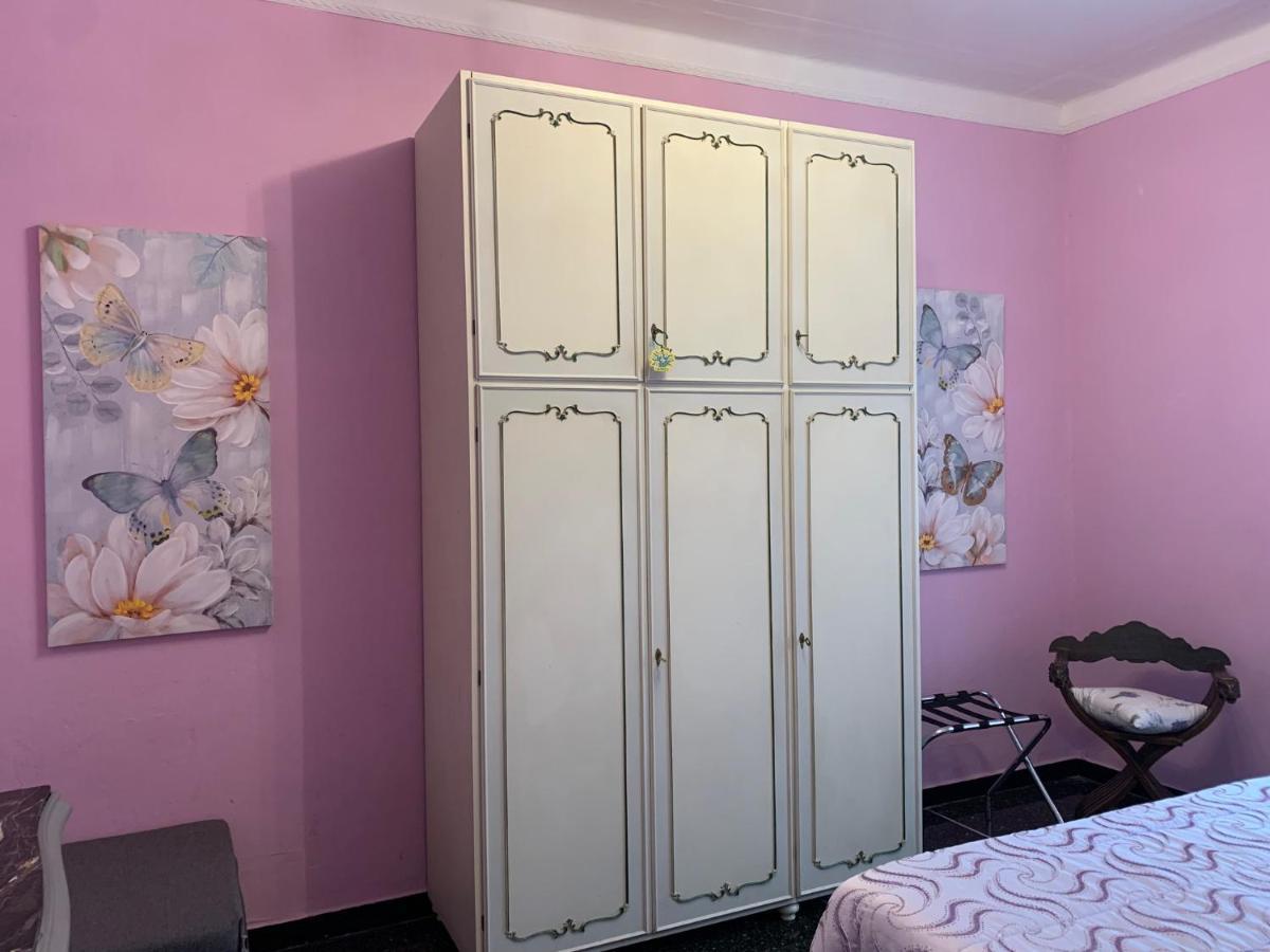 ג'נובה La Maison Di Caterina מראה חיצוני תמונה