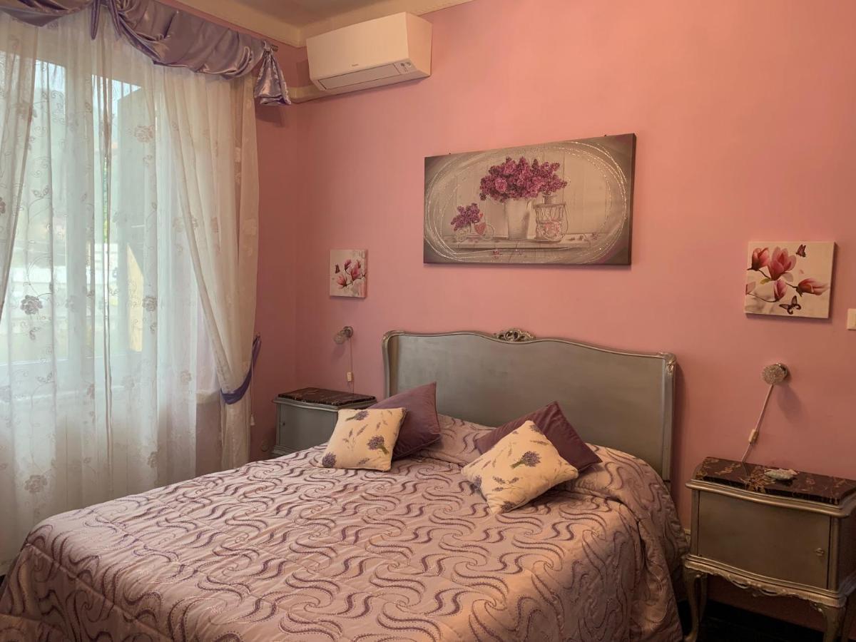 ג'נובה La Maison Di Caterina מראה חיצוני תמונה