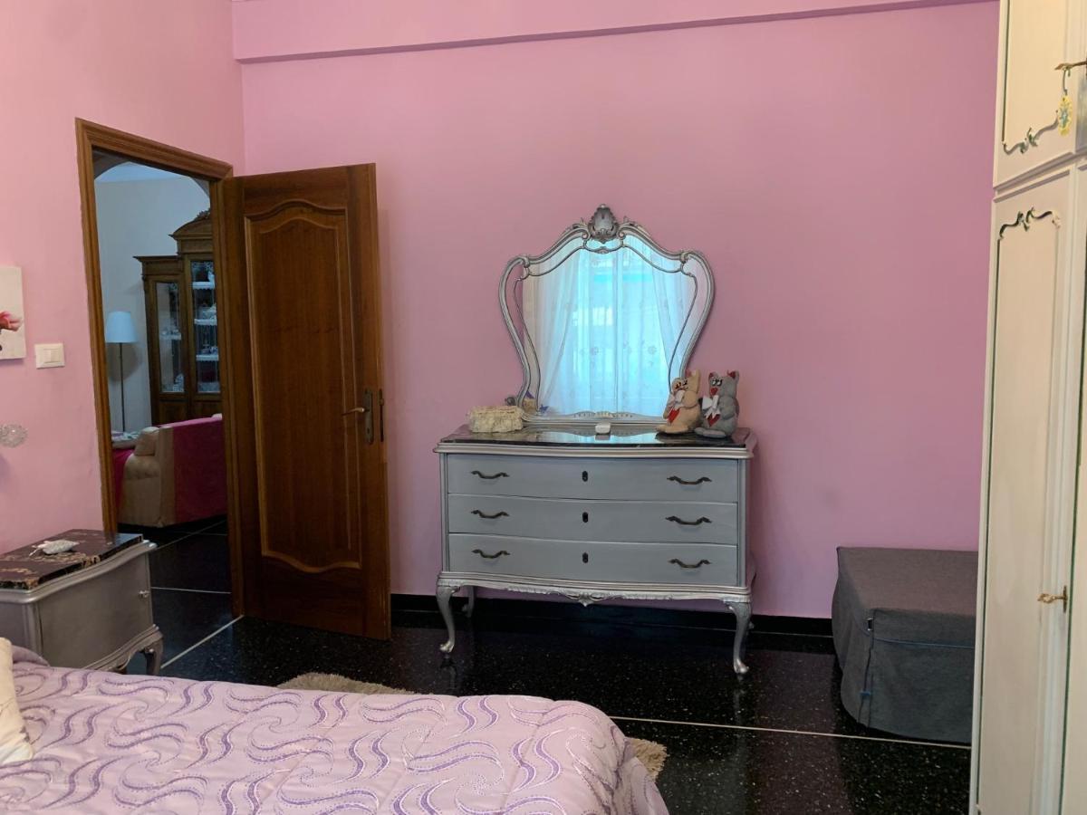 ג'נובה La Maison Di Caterina מראה חיצוני תמונה