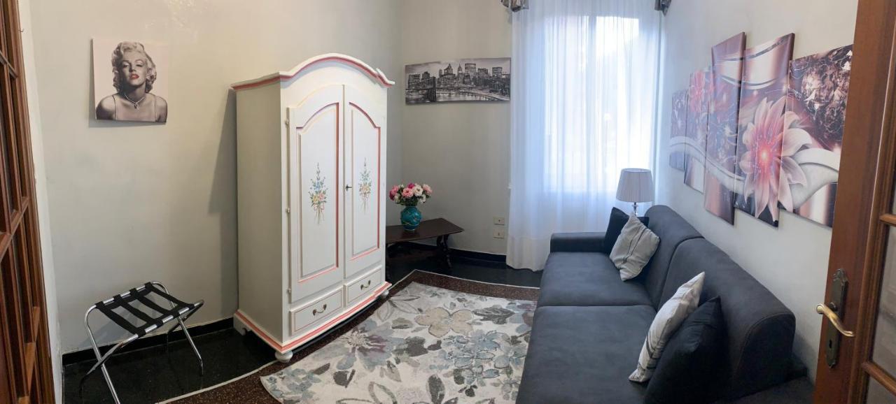 ג'נובה La Maison Di Caterina מראה חיצוני תמונה