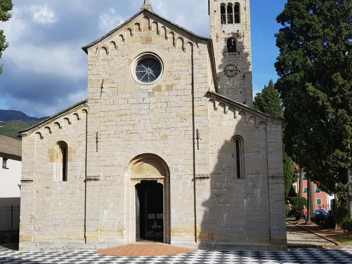 ג'נובה La Maison Di Caterina מראה חיצוני תמונה