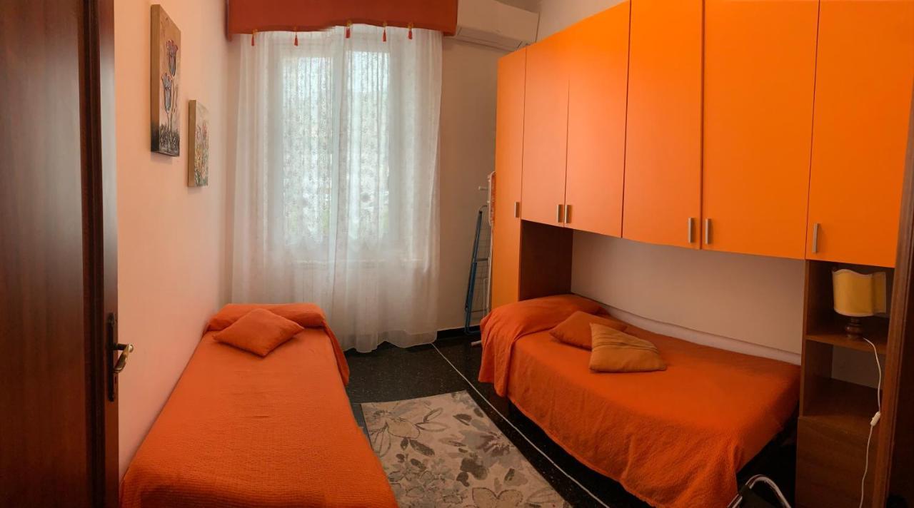 ג'נובה La Maison Di Caterina מראה חיצוני תמונה