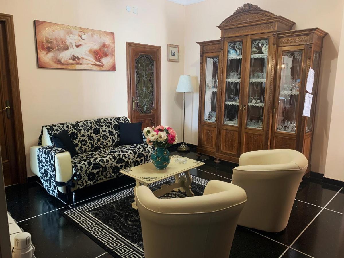 ג'נובה La Maison Di Caterina מראה חיצוני תמונה
