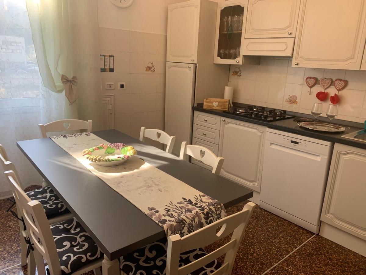 ג'נובה La Maison Di Caterina מראה חיצוני תמונה