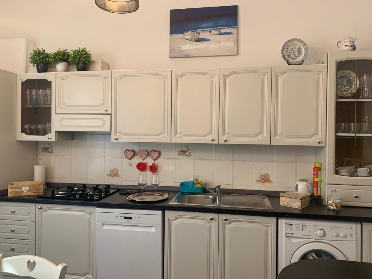 ג'נובה La Maison Di Caterina מראה חיצוני תמונה