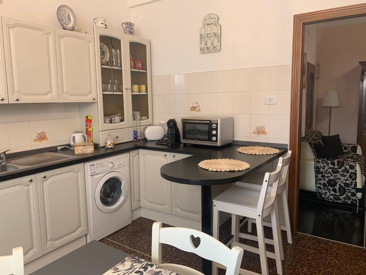 ג'נובה La Maison Di Caterina מראה חיצוני תמונה
