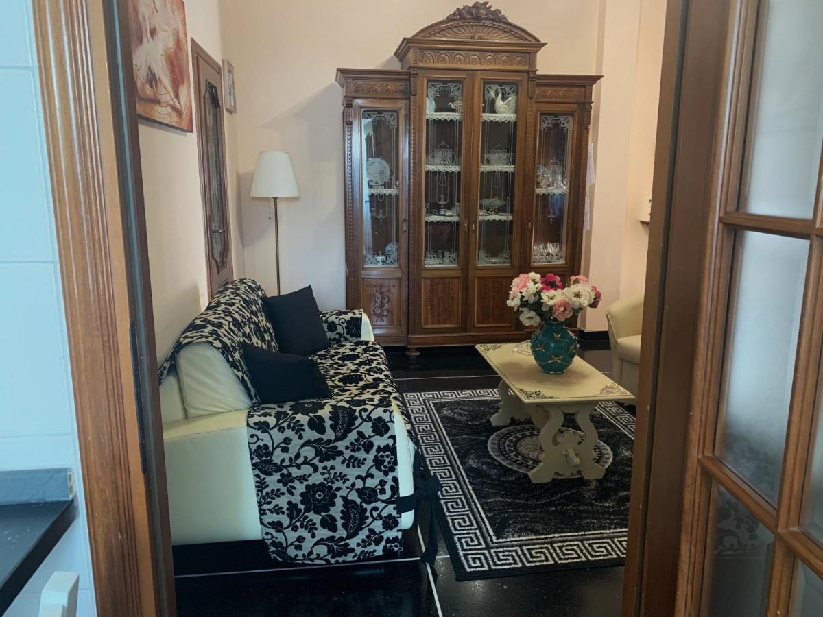 ג'נובה La Maison Di Caterina מראה חיצוני תמונה