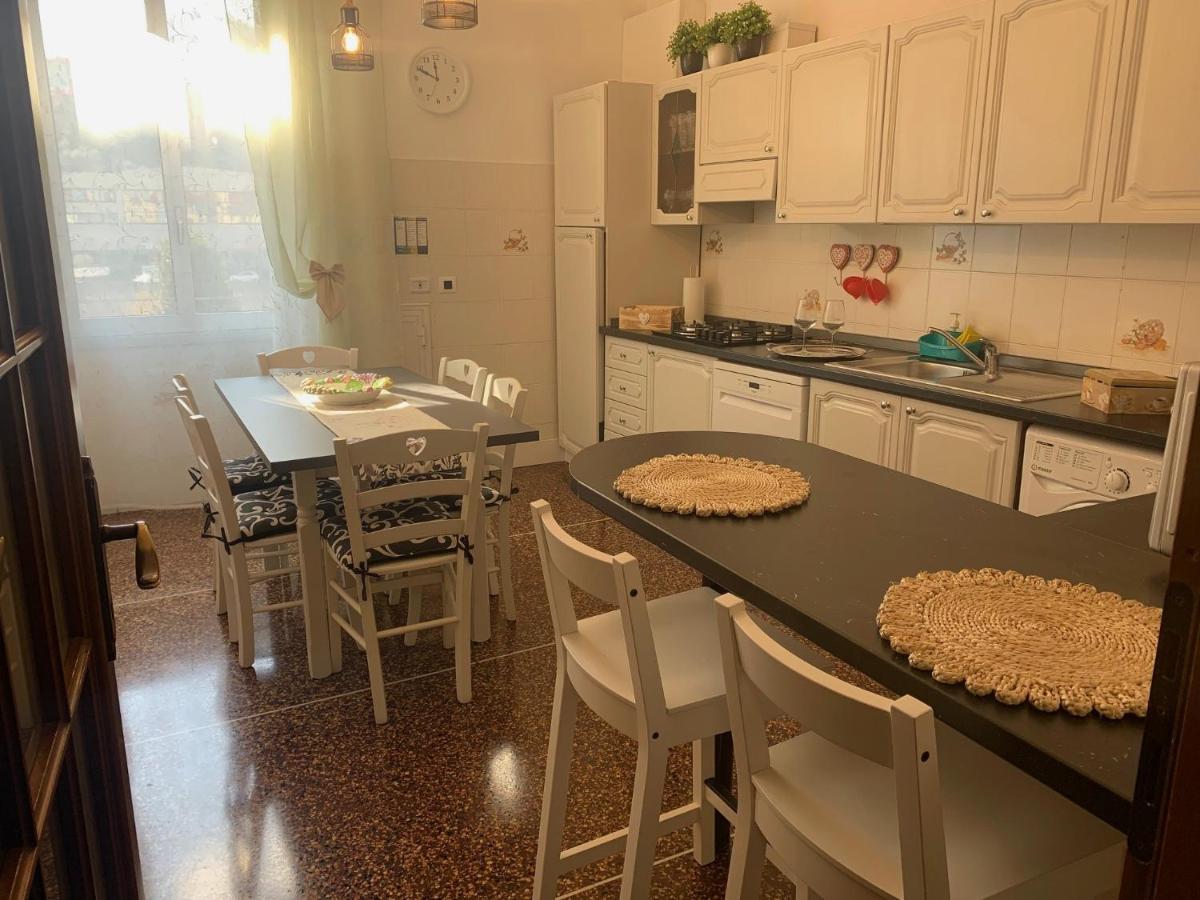 ג'נובה La Maison Di Caterina מראה חיצוני תמונה