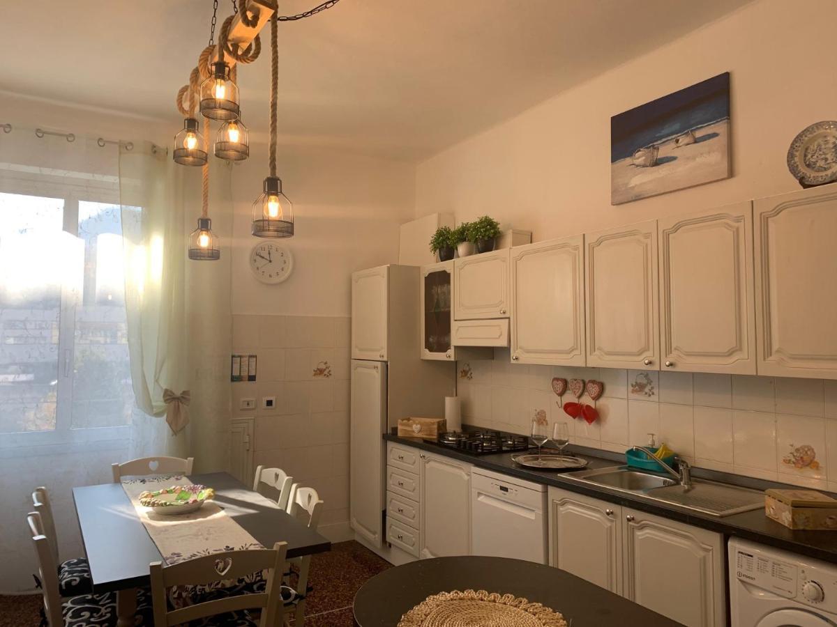 ג'נובה La Maison Di Caterina מראה חיצוני תמונה