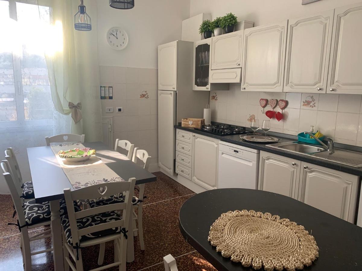 ג'נובה La Maison Di Caterina מראה חיצוני תמונה