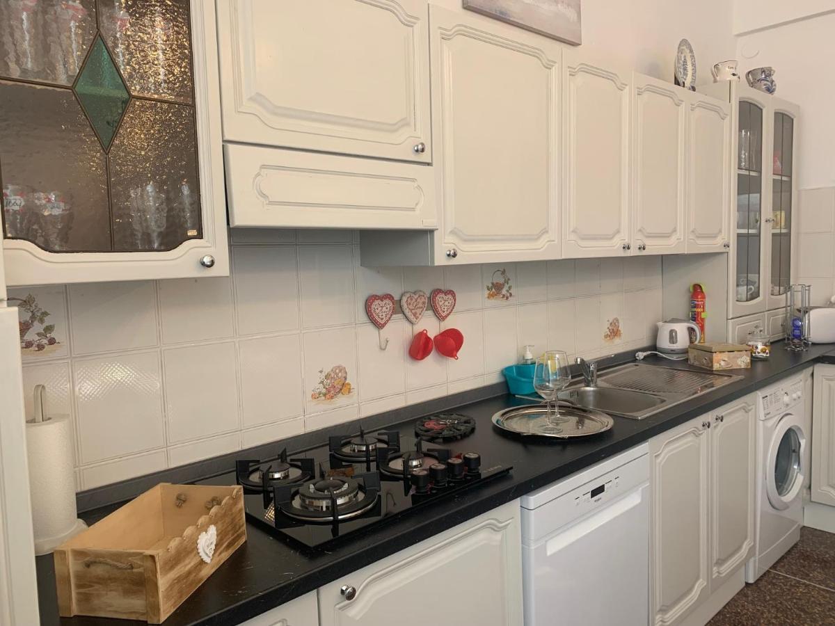 ג'נובה La Maison Di Caterina מראה חיצוני תמונה