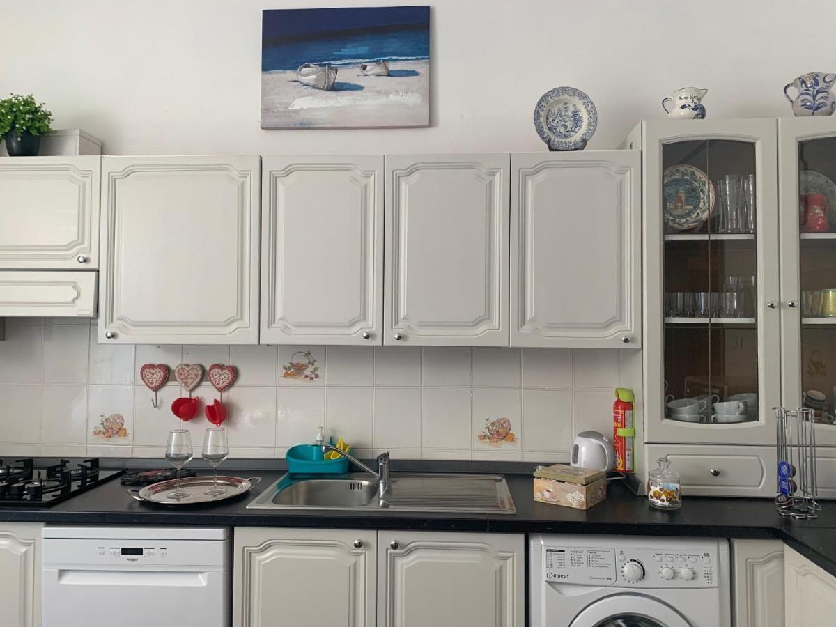 ג'נובה La Maison Di Caterina מראה חיצוני תמונה