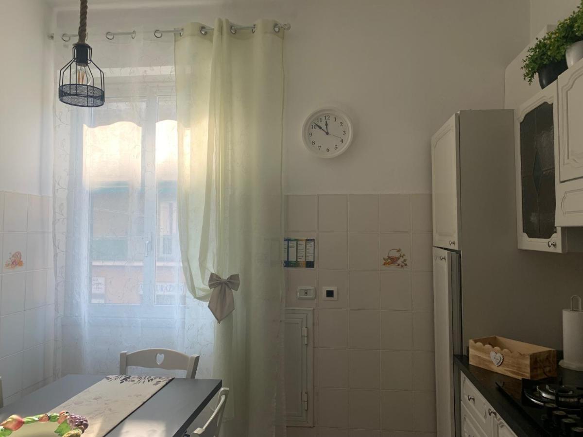 ג'נובה La Maison Di Caterina מראה חיצוני תמונה