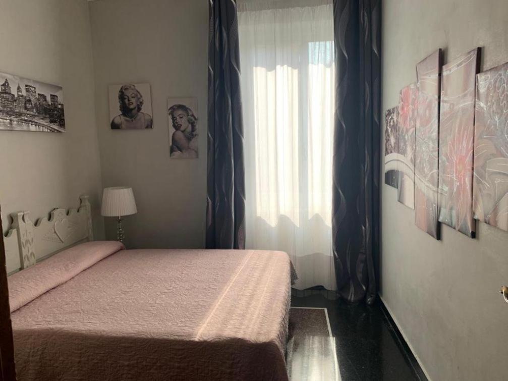 ג'נובה La Maison Di Caterina מראה חיצוני תמונה