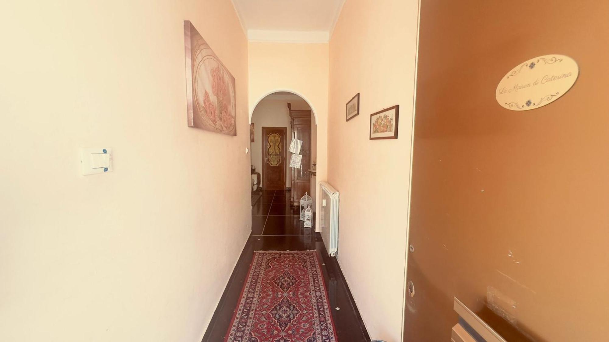 ג'נובה La Maison Di Caterina מראה חיצוני תמונה