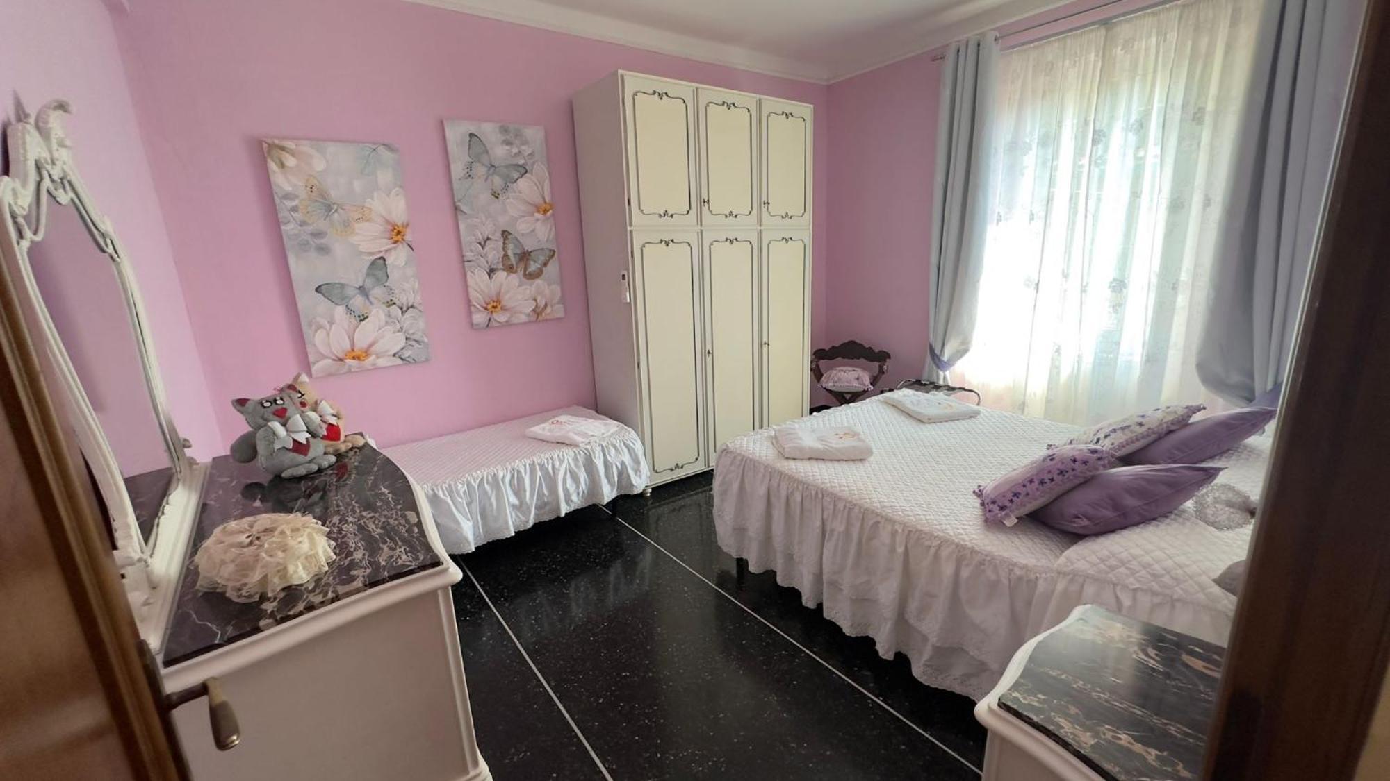 ג'נובה La Maison Di Caterina מראה חיצוני תמונה