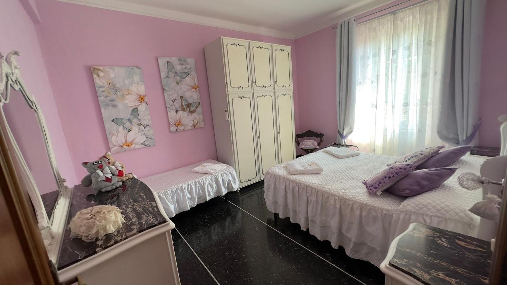ג'נובה La Maison Di Caterina מראה חיצוני תמונה