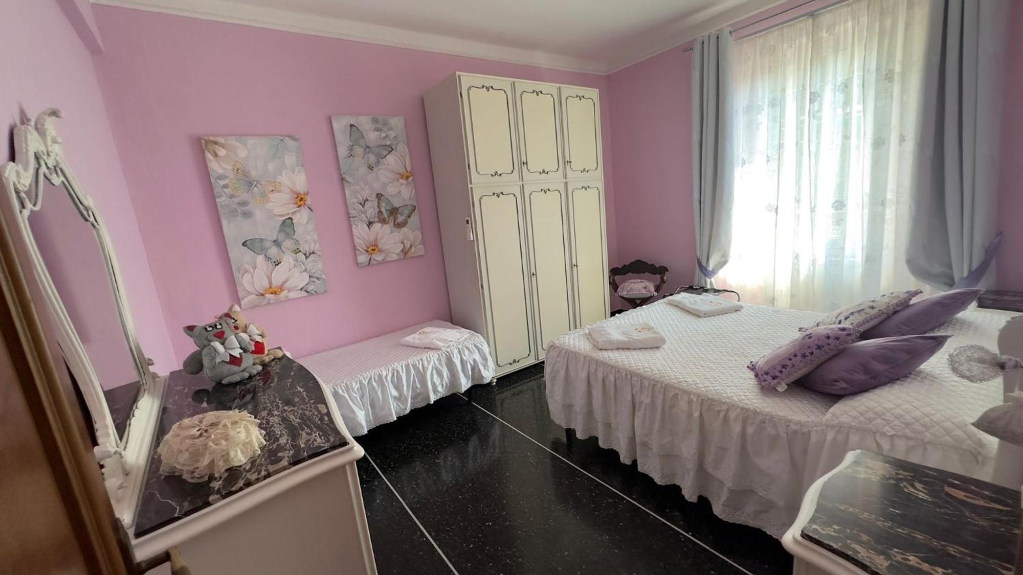 ג'נובה La Maison Di Caterina מראה חיצוני תמונה